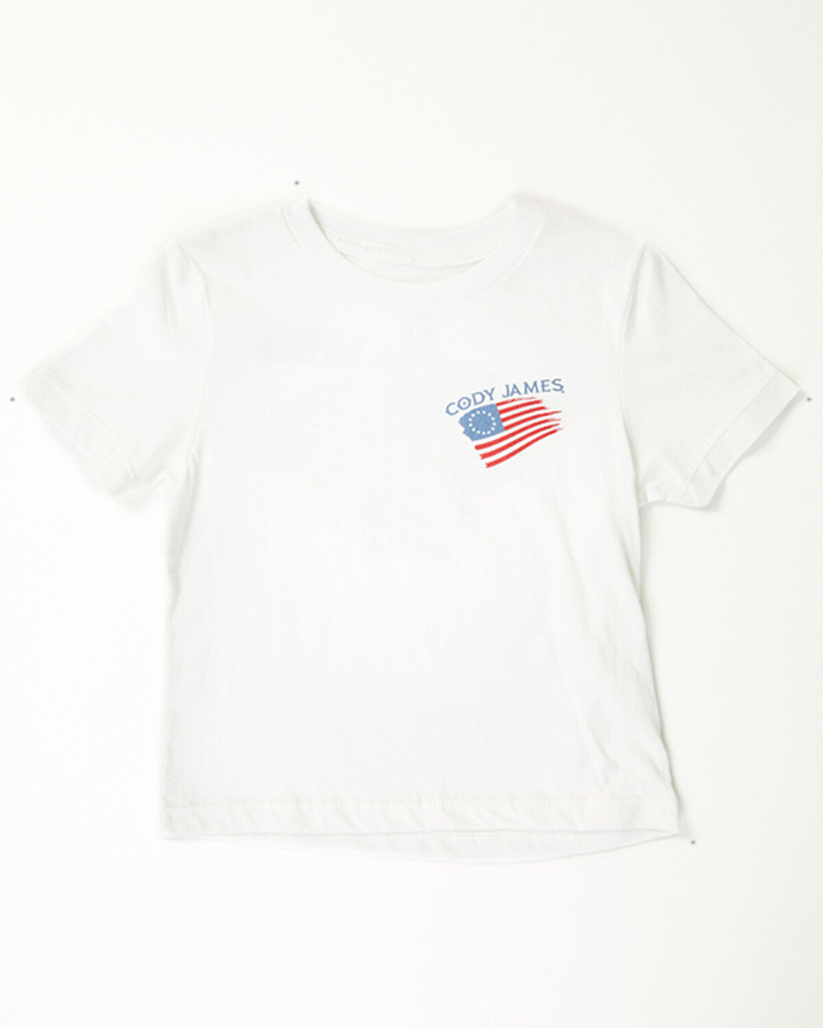 Boys' Cody James Toddler Heritage Short Sleeve Graphic T-Shirt
