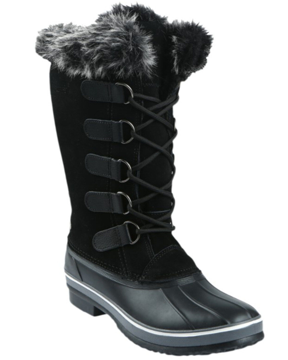 Women's Northside Kathmandu Waterproof Winter Snow Work Boots - Soft T