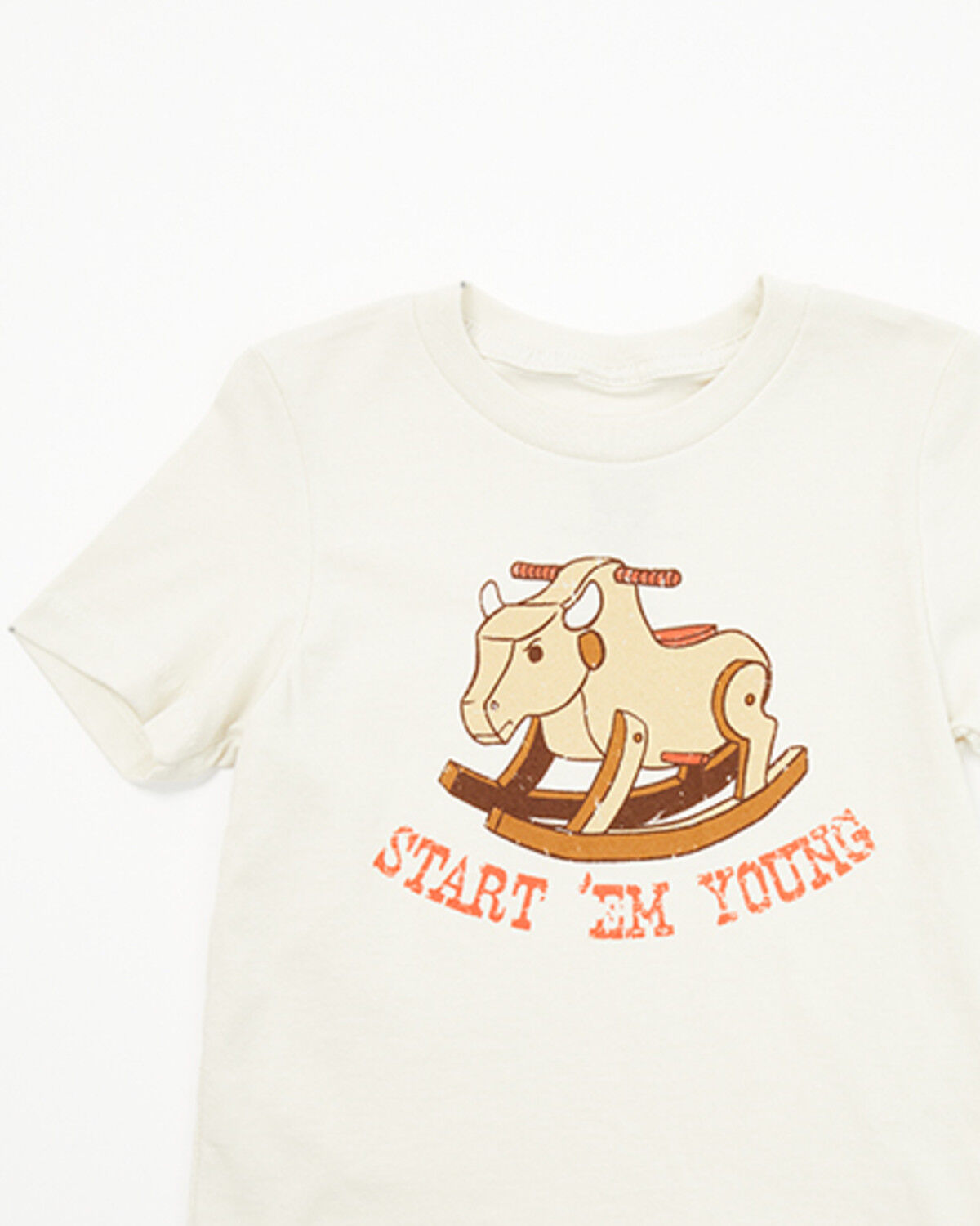 Boys' Cody James Toddler Start 'Em Young Short Sleeve Graphic T-Shirt