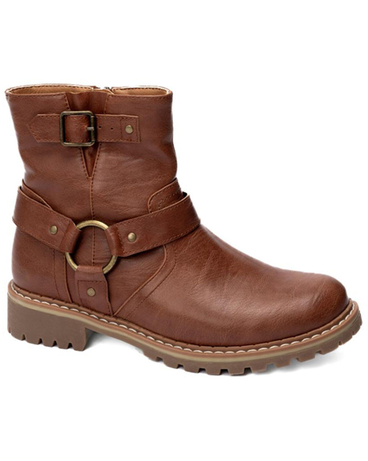 Women's Corkys Pick of the Patch Fashion Booties - Round Toe