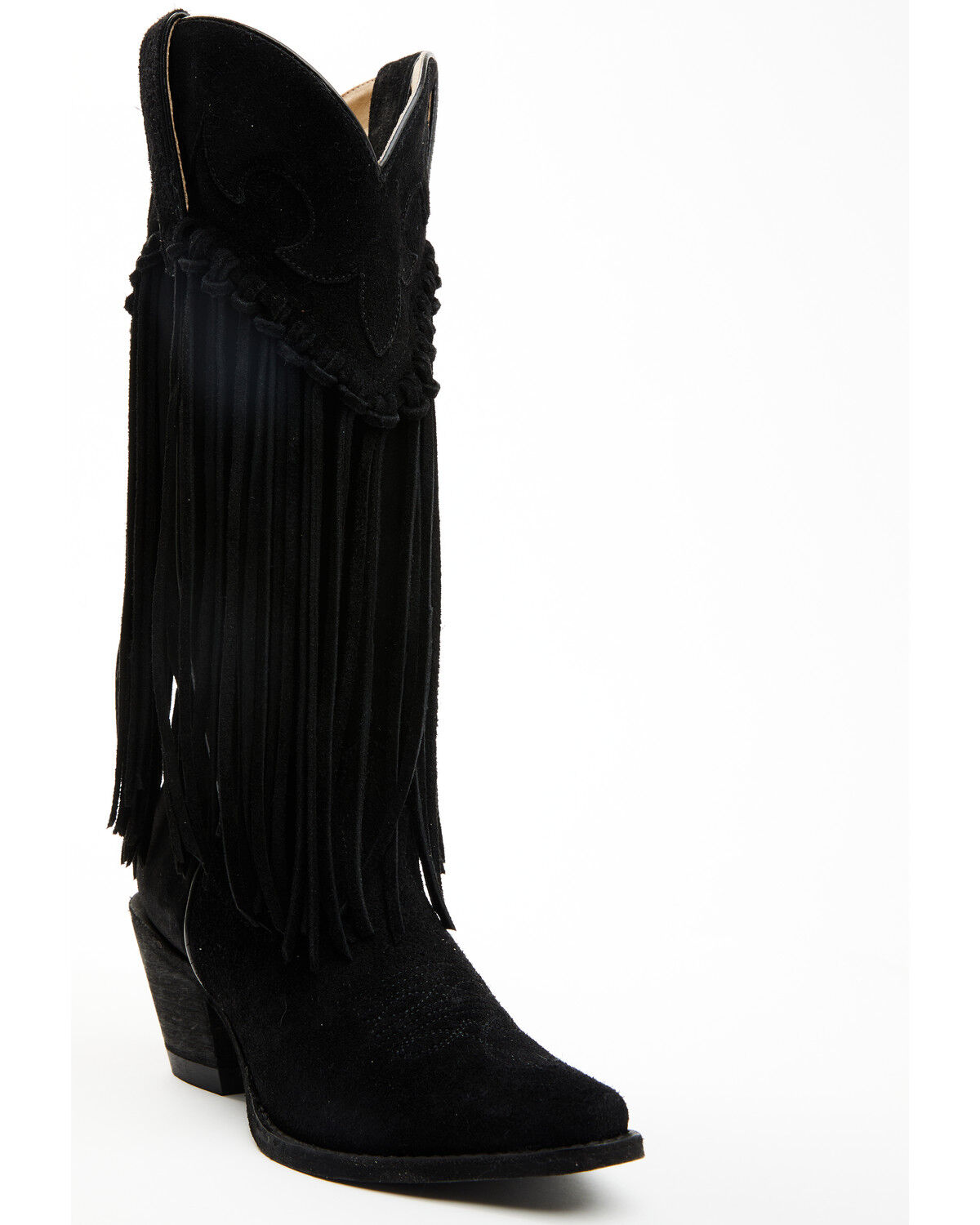 Women's Idyllwind Sterling Fringe Tall Western Boots - Snip Toe