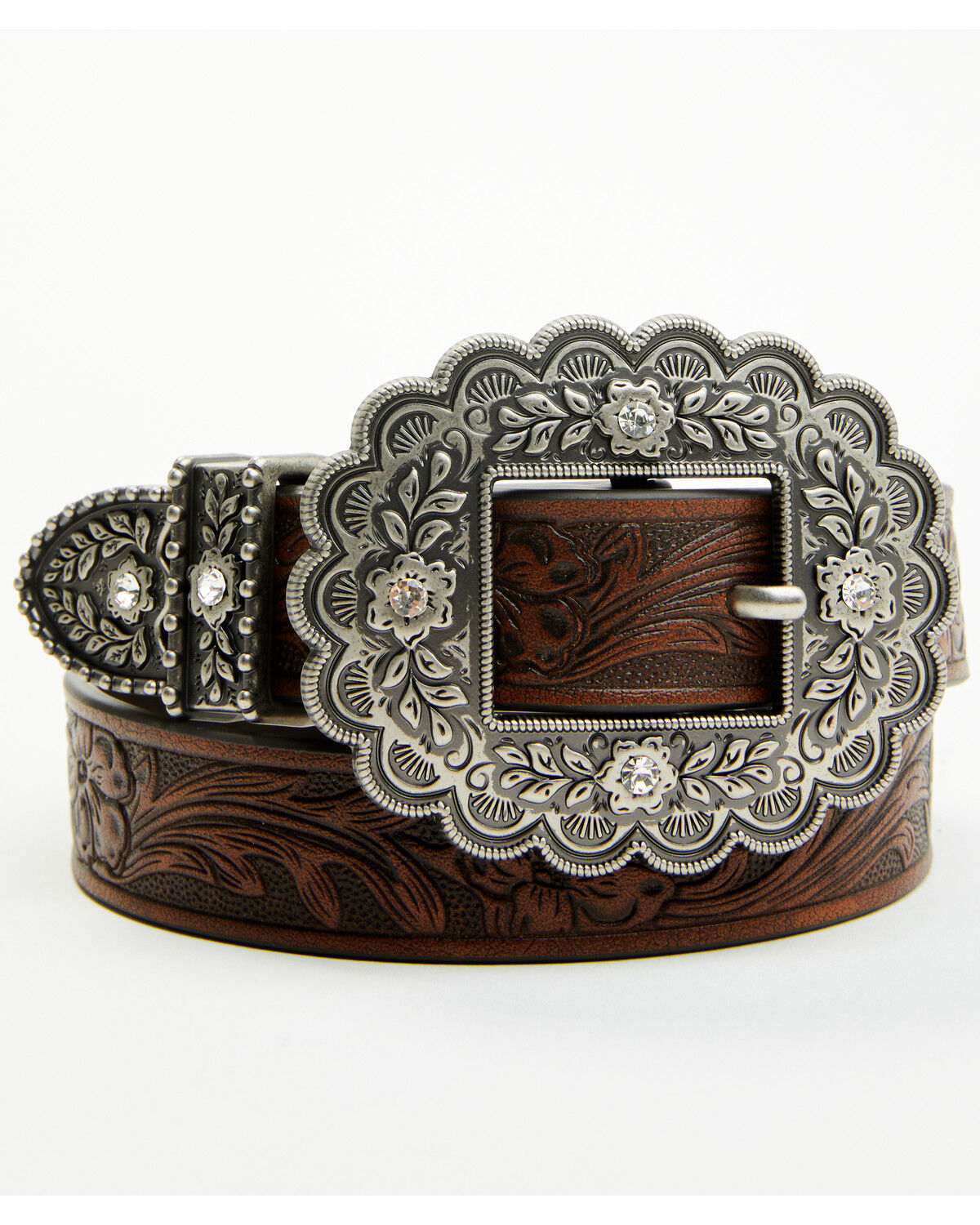 Girls' Shyanne Ellery Floral Belt