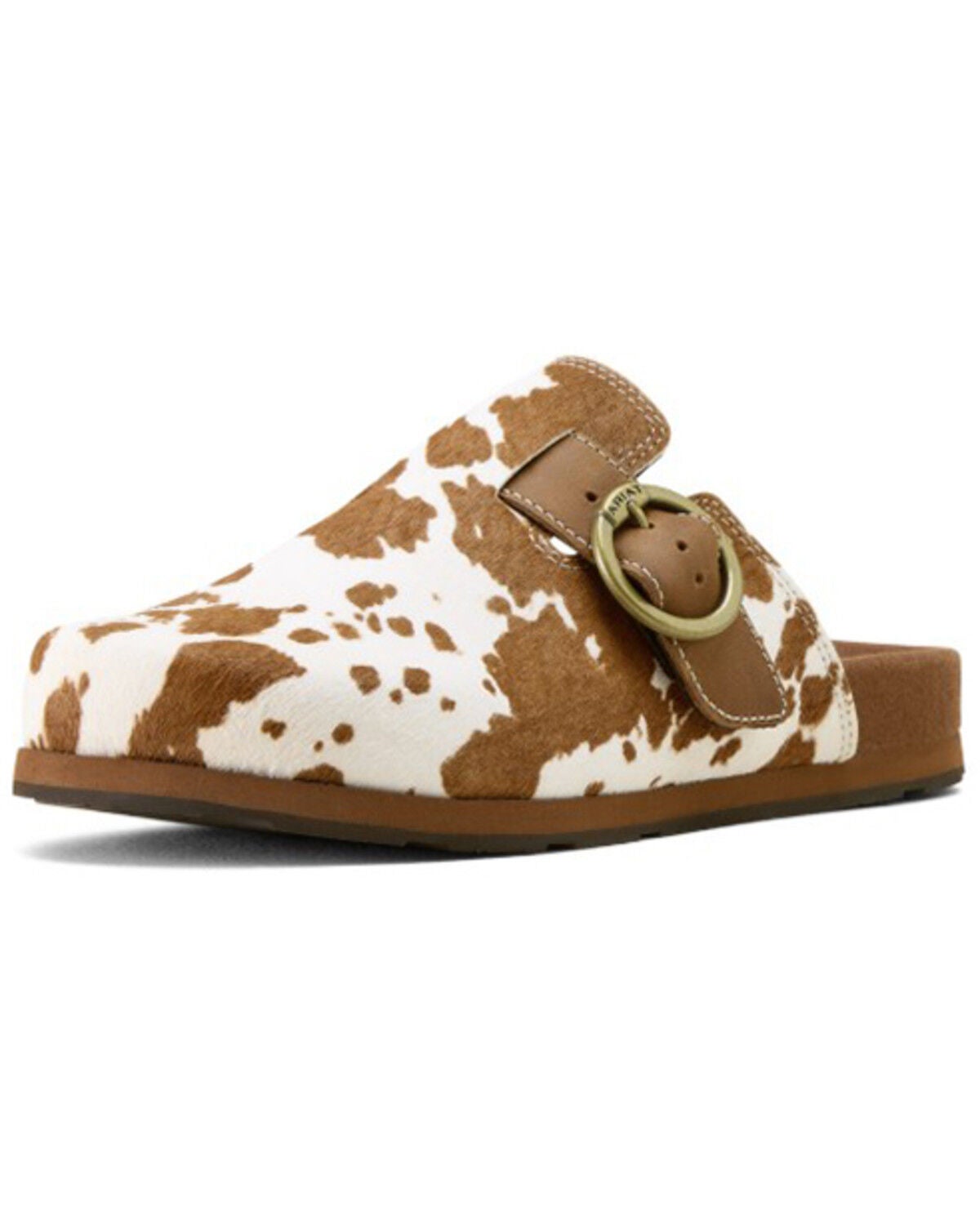 Women's Ariat Hair On Country Mules