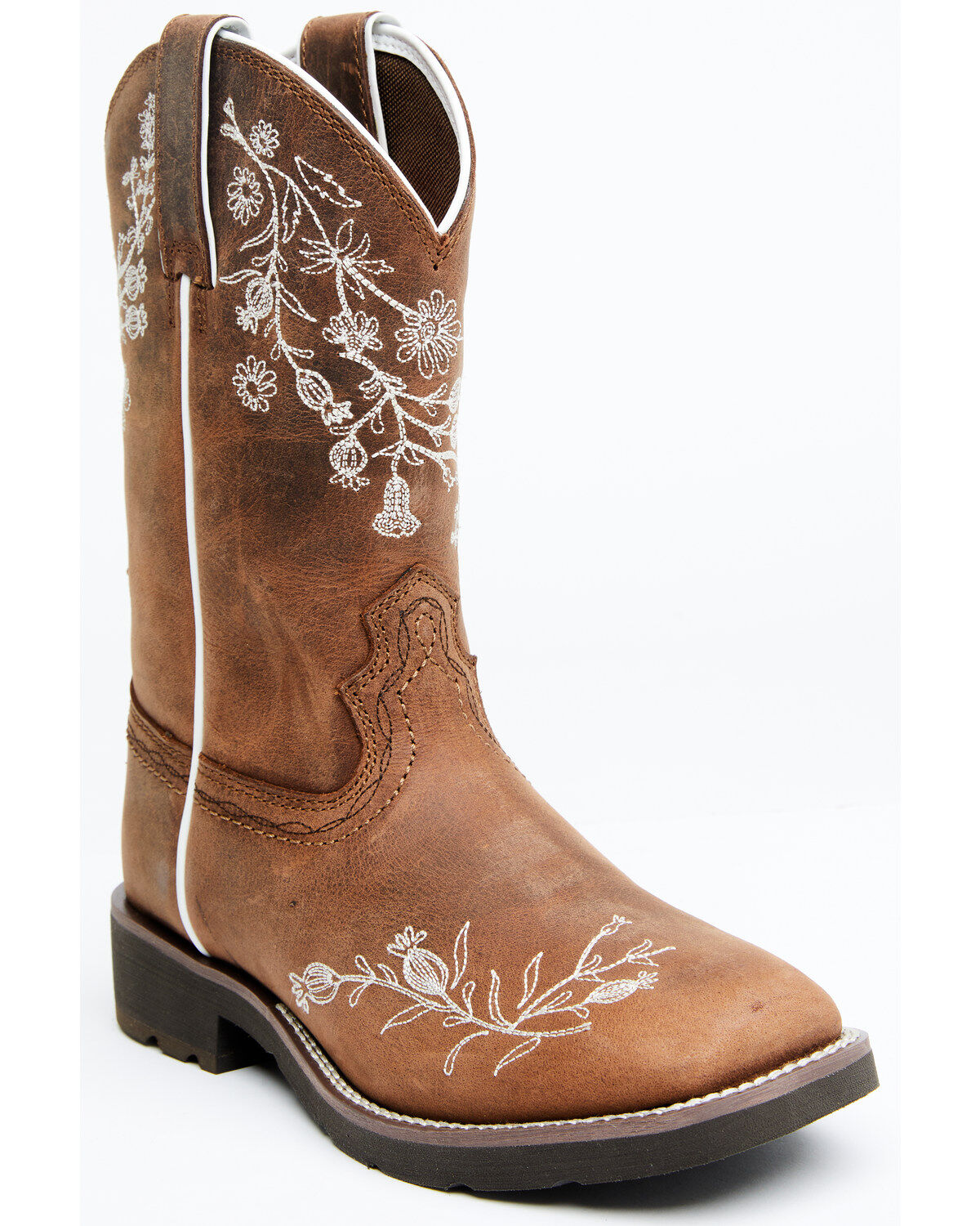 Women's Shyanne Xero Gravity Ilaria Western Performance Boots - Broad