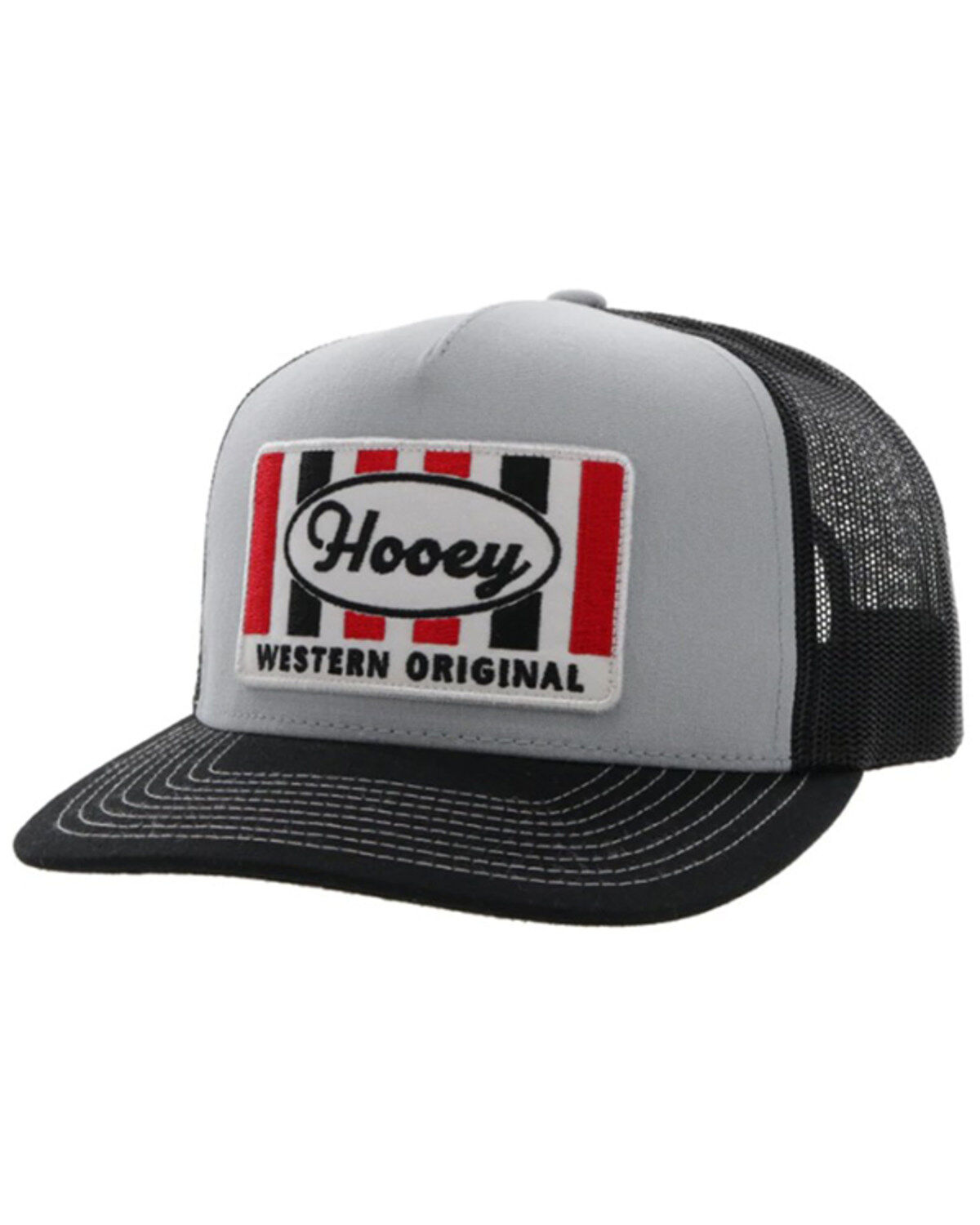 Men's Hooey Sudan Logo Patch Trucker Cap
