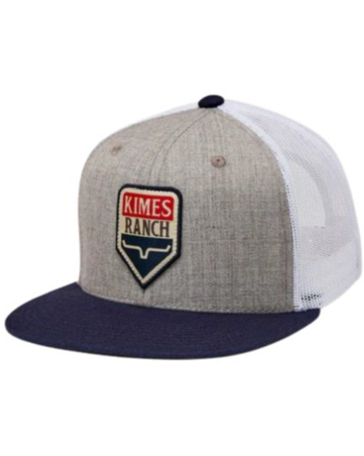 Men's Kimes Ranch Drop In Americana Ball Cap