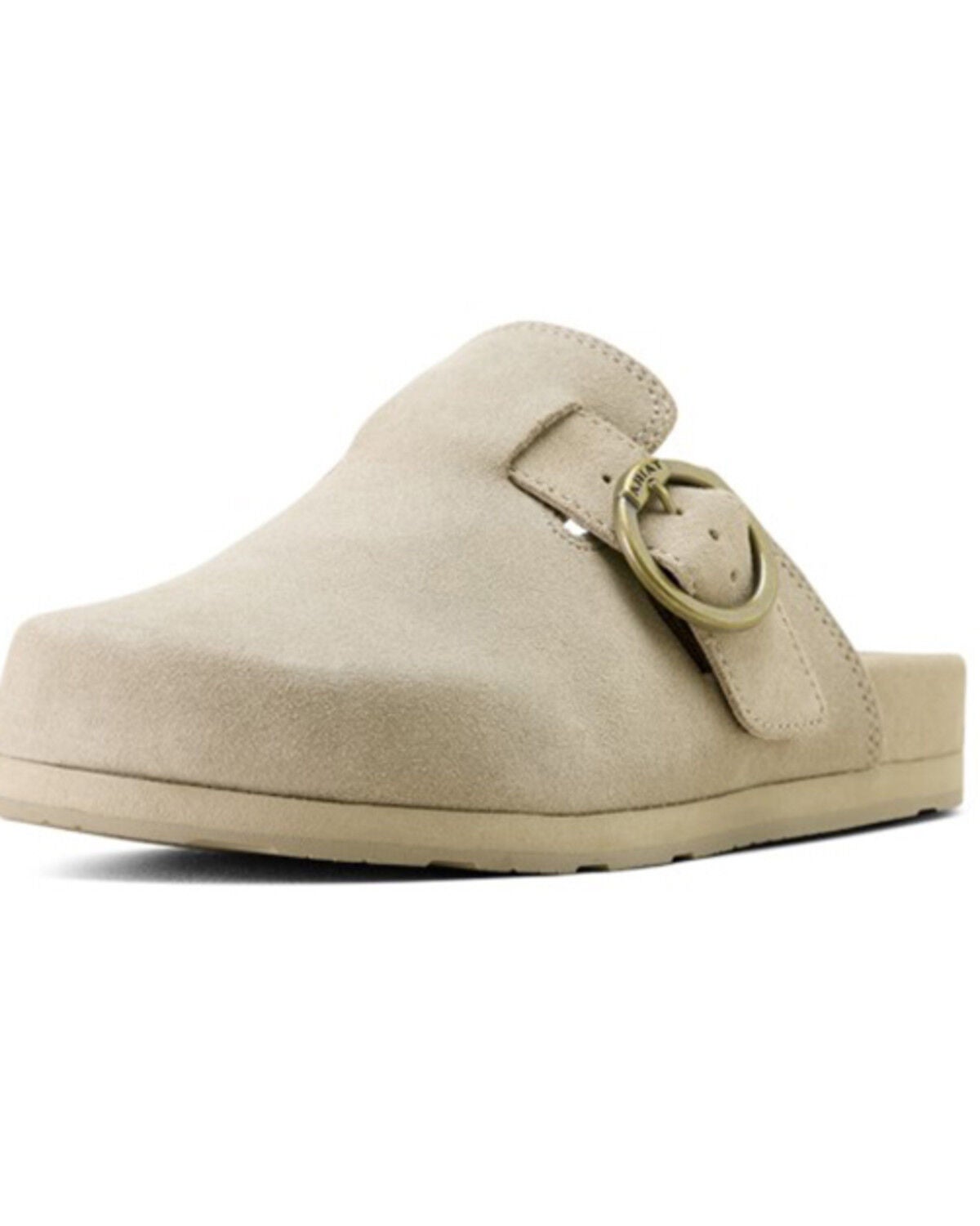 Women's Ariat Suede Country Mules