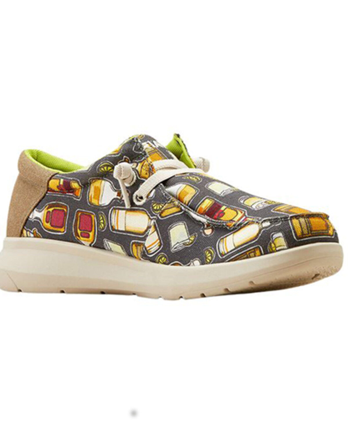 Men's Ariat Tequila Time Hilo Casual Shoes