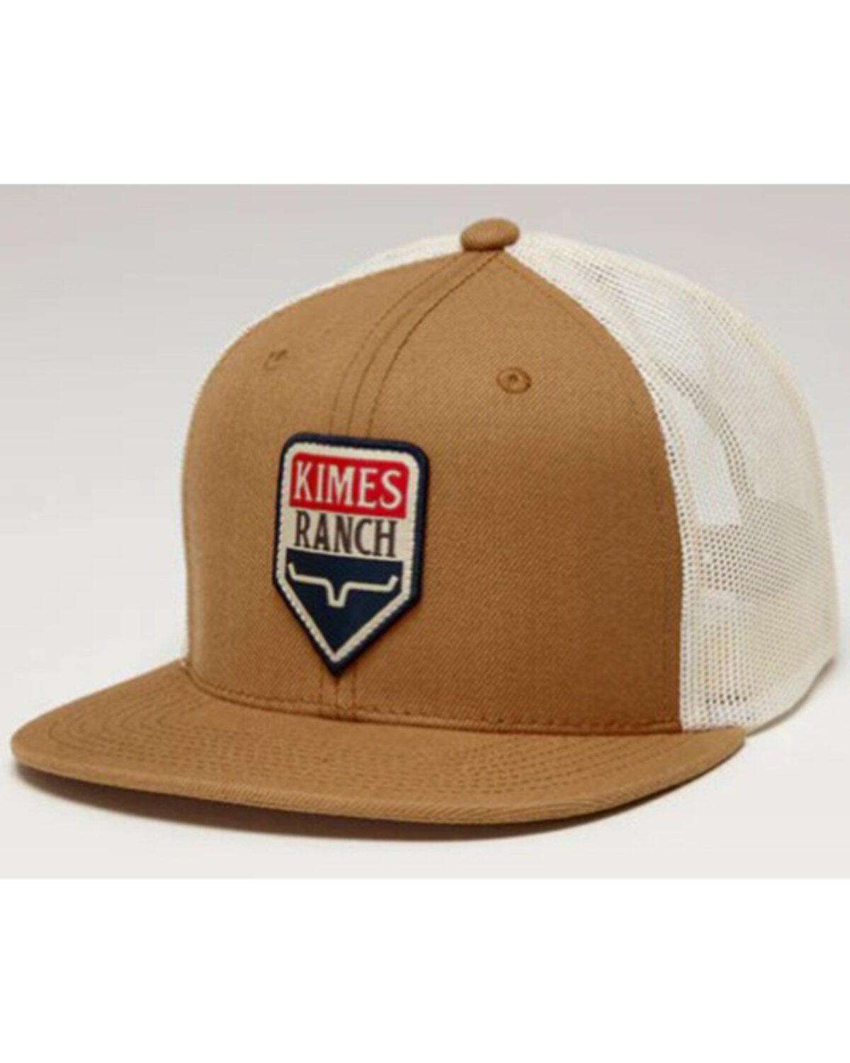 Men's Kimes Ranch Drop In Americana Logo Patch Ball Cap
