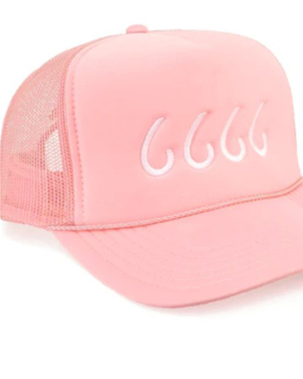Women's Four Sixes Logo Ball Cap