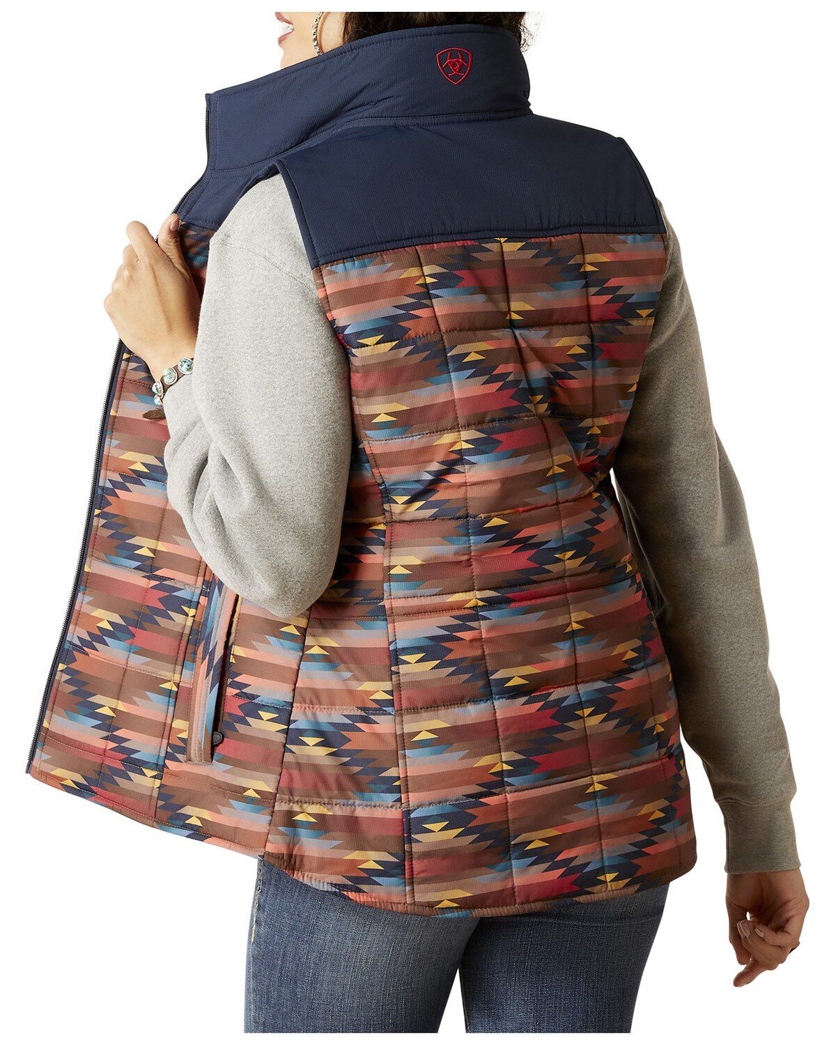 Women's Ariat Crius Insulated Vest