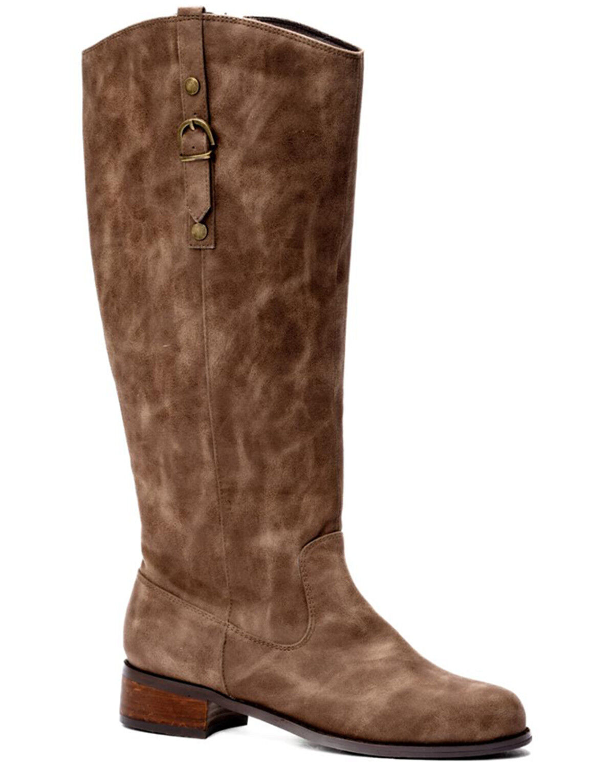 Women's Hey Girl by Corkys Hold Your Horses Riding Boots - Round Toe