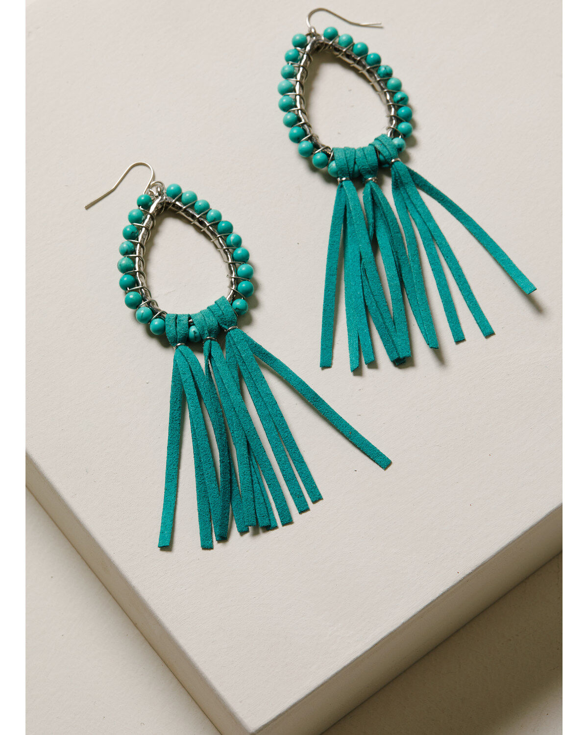 Women's Idyllwind Move Like Me Fringe Earrings