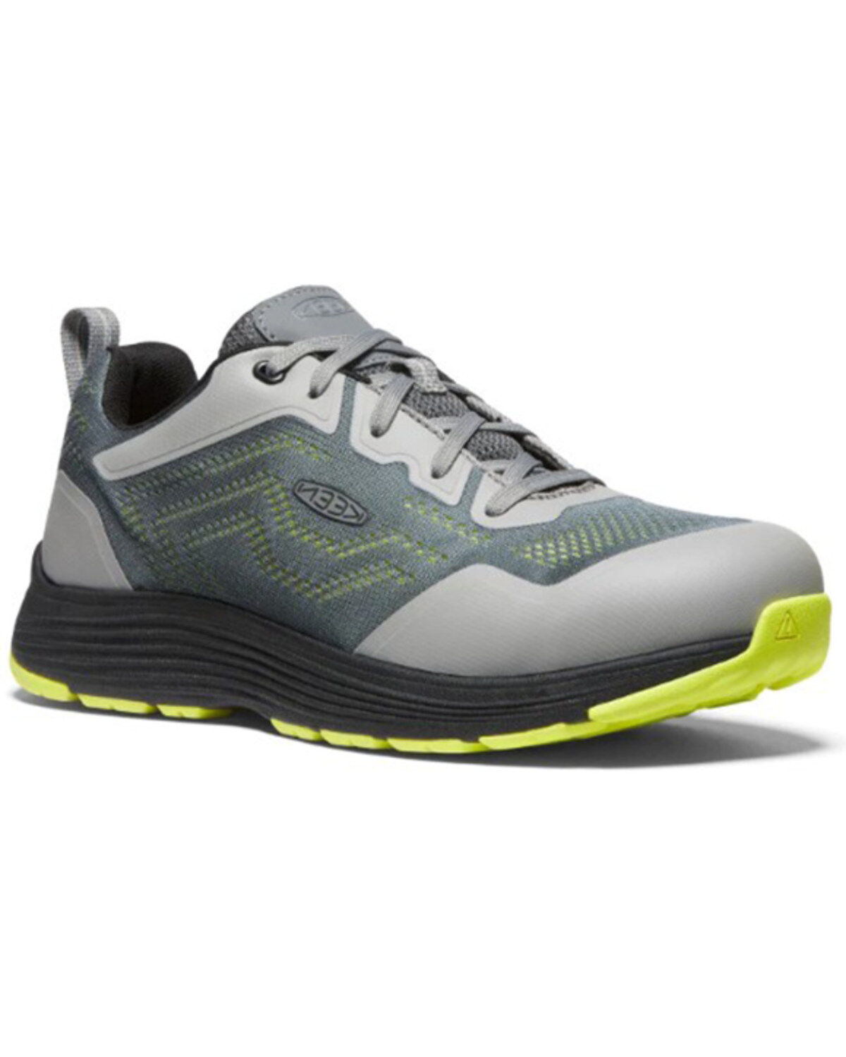 Men's Keen Sparta II Work Shoes - Alloy Toe