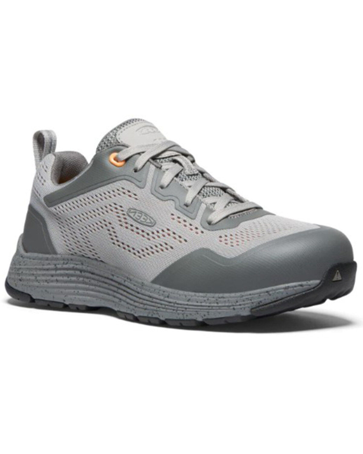Women's Keen Sparta II ESD Lace-Up Work Sneakers - Aluminum Toe