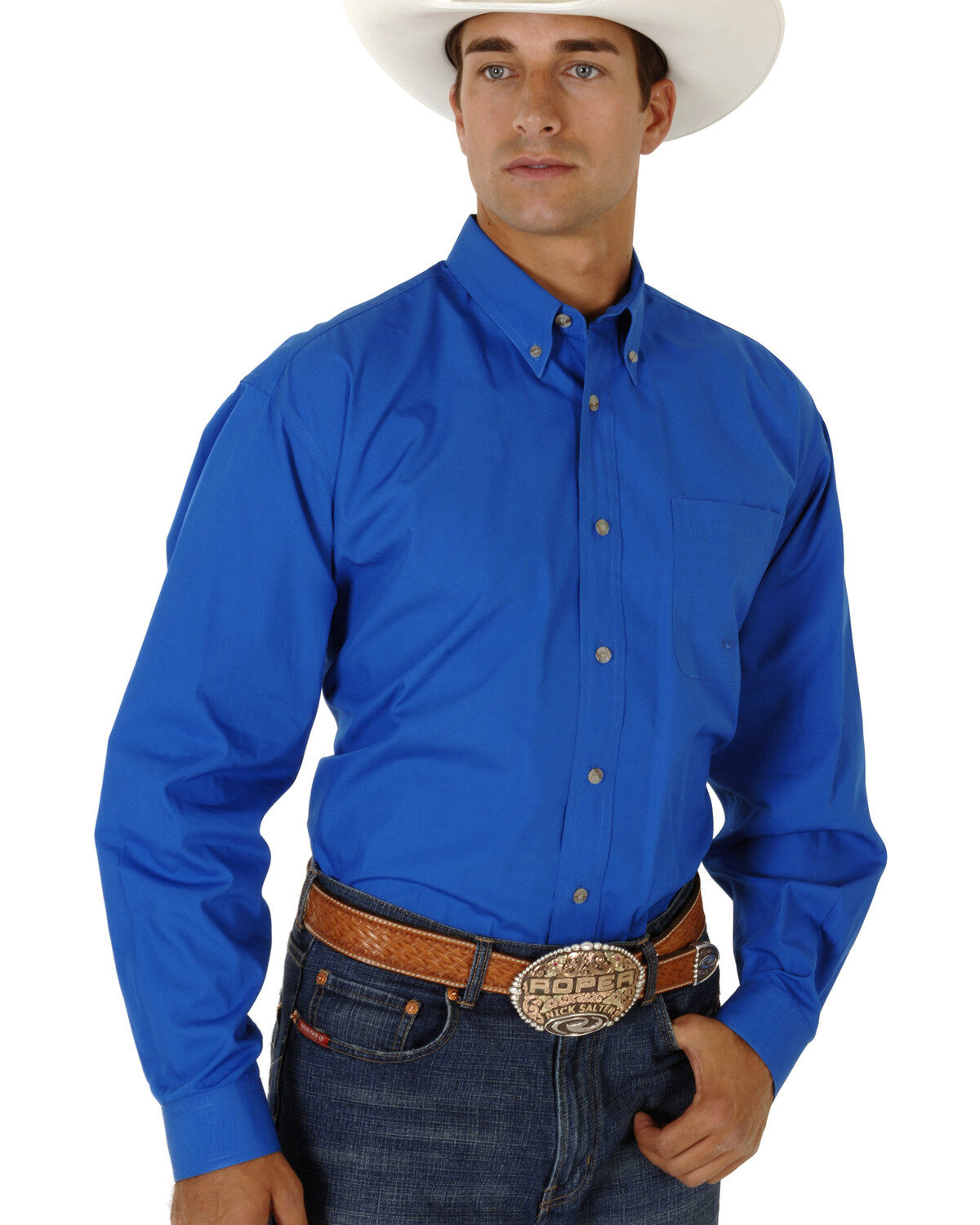 Men's Roper Amarillo Collection Shirt