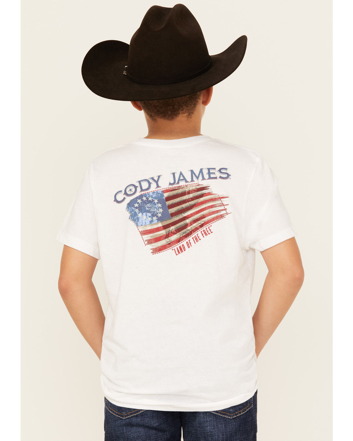 Boys' Cody James Heritage Short Sleeve Graphic T-Shirt