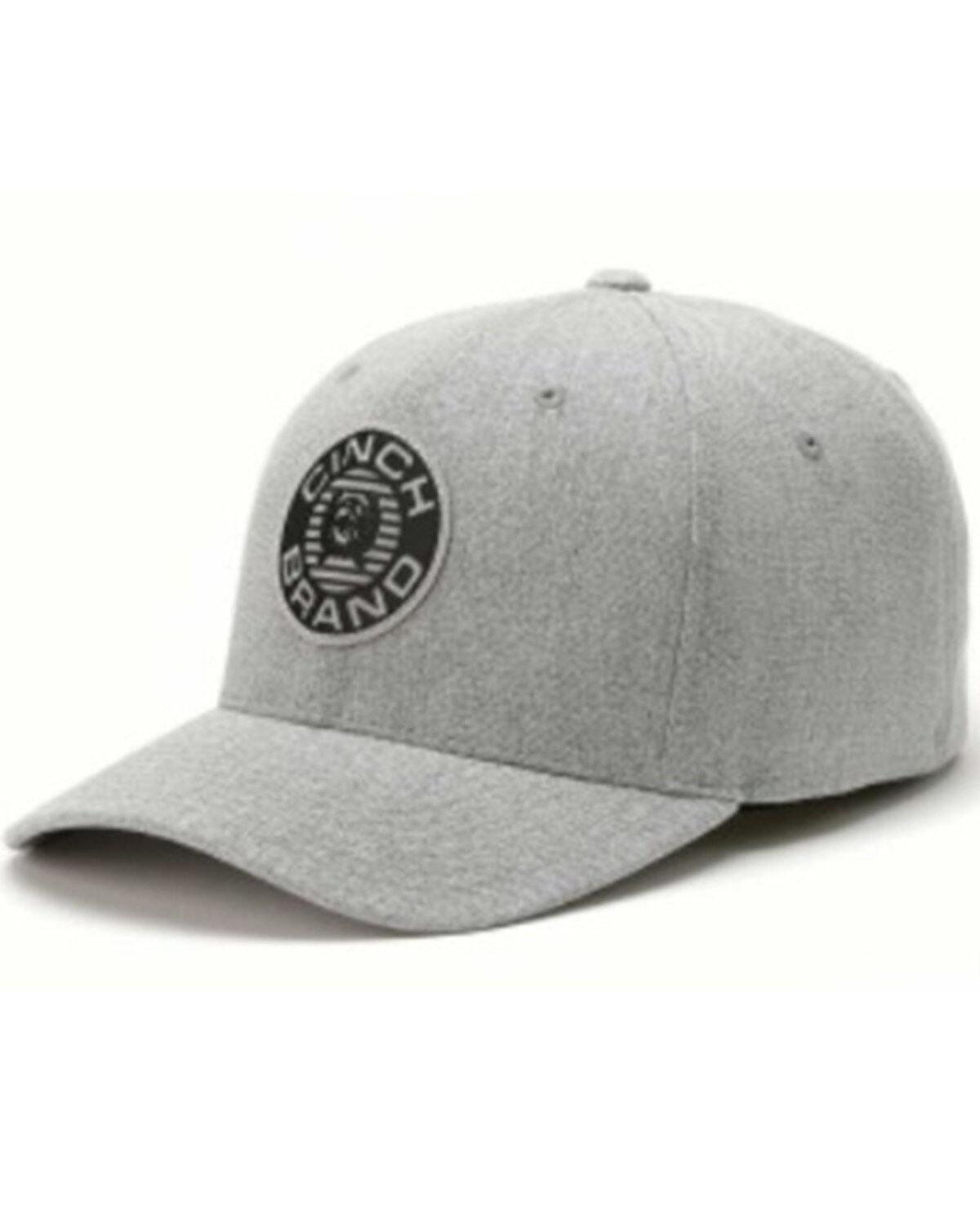 Men's Cinch Logo Patch Ball Cap