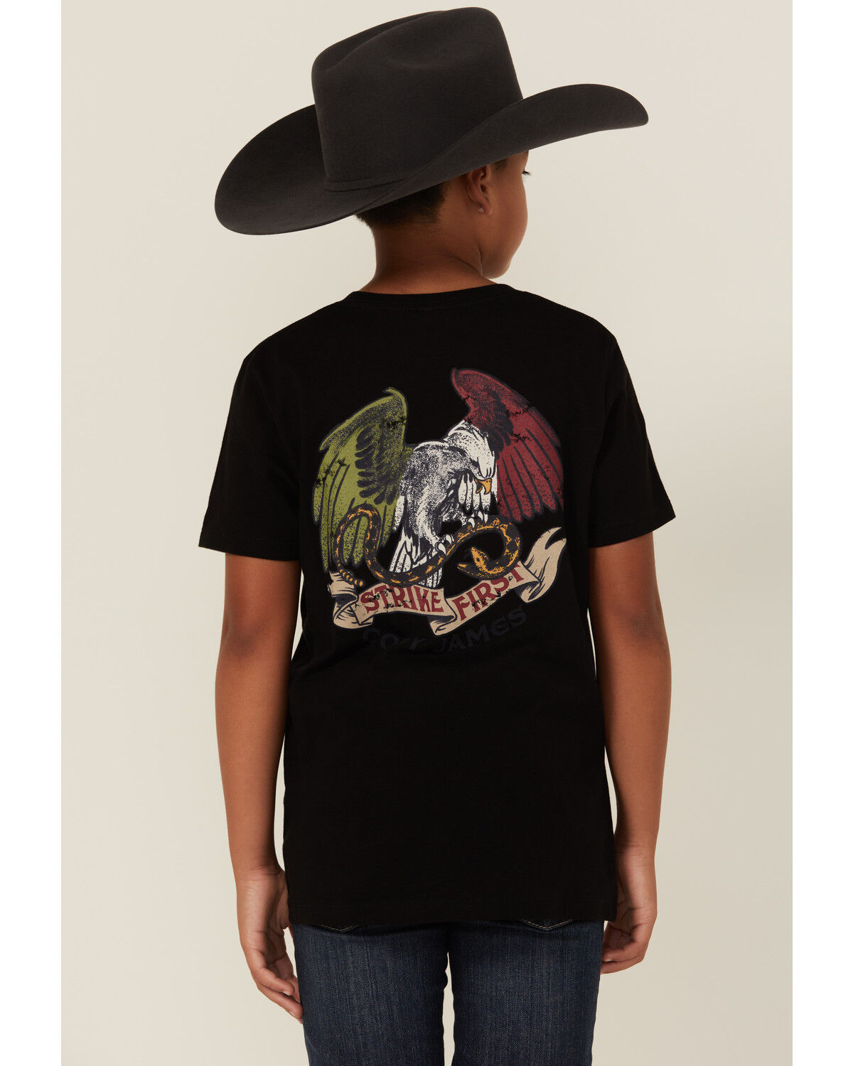 Boys' Cody James Manolito Short Sleeve Graphic T-Shirt
