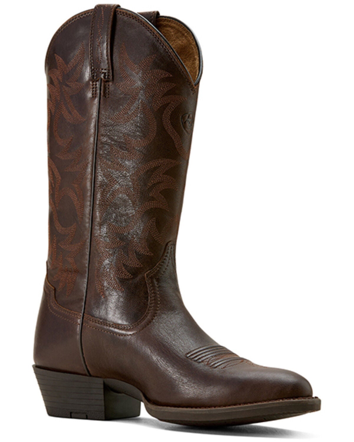Men's Ariat Heritage Western Boots - Round Toe