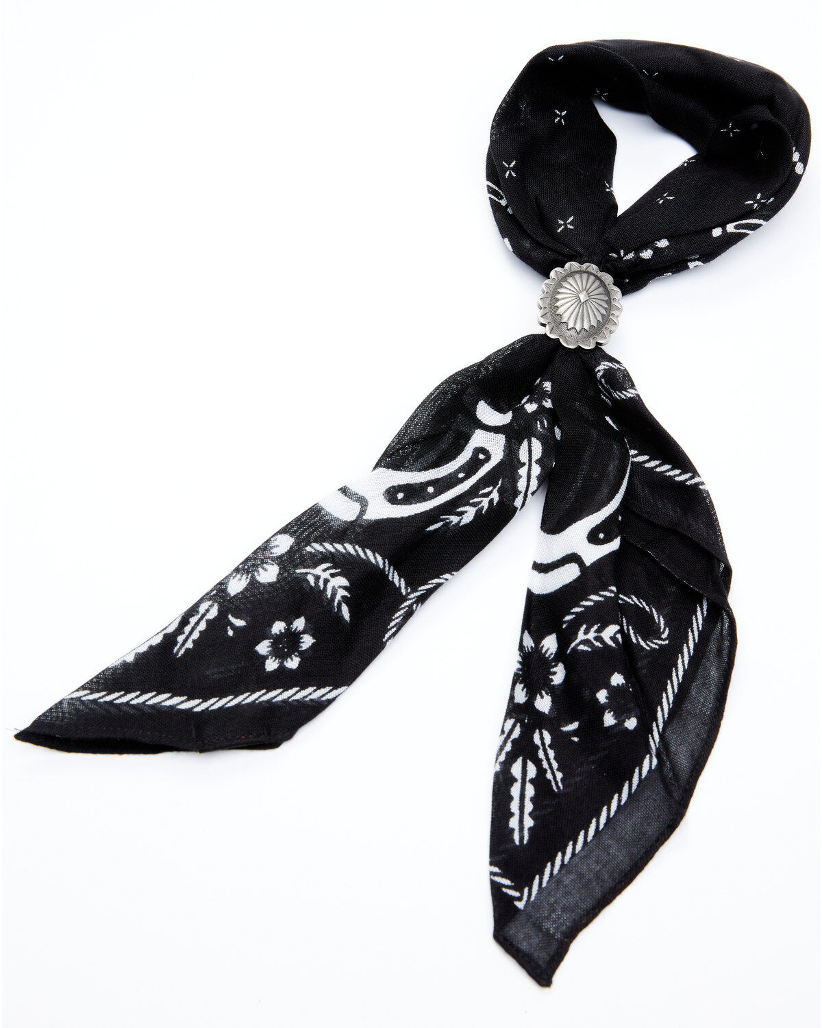 Women's Idyllwind From The West Bandana Necklace