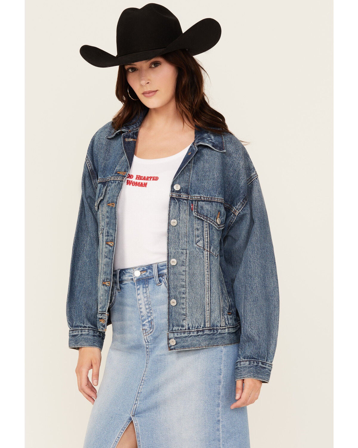 Women's Levi's Turning Heads 90's Trucker Jacket