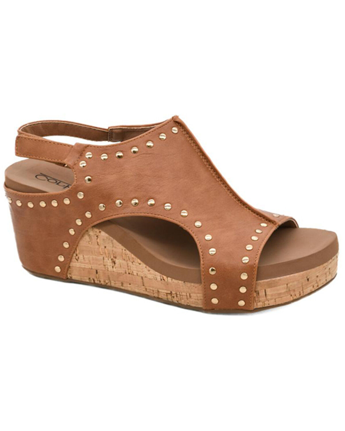 Women's Corkys Carley Wedge Sandals