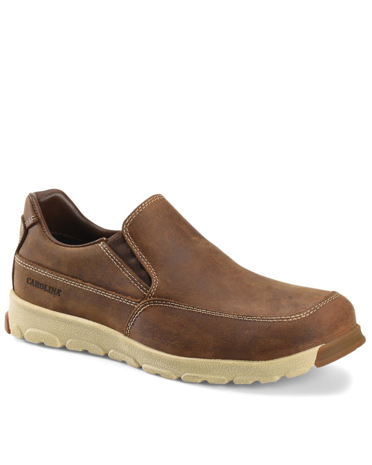 Men's Carolina S-117 ESD Work Shoes - Aluminum Toe