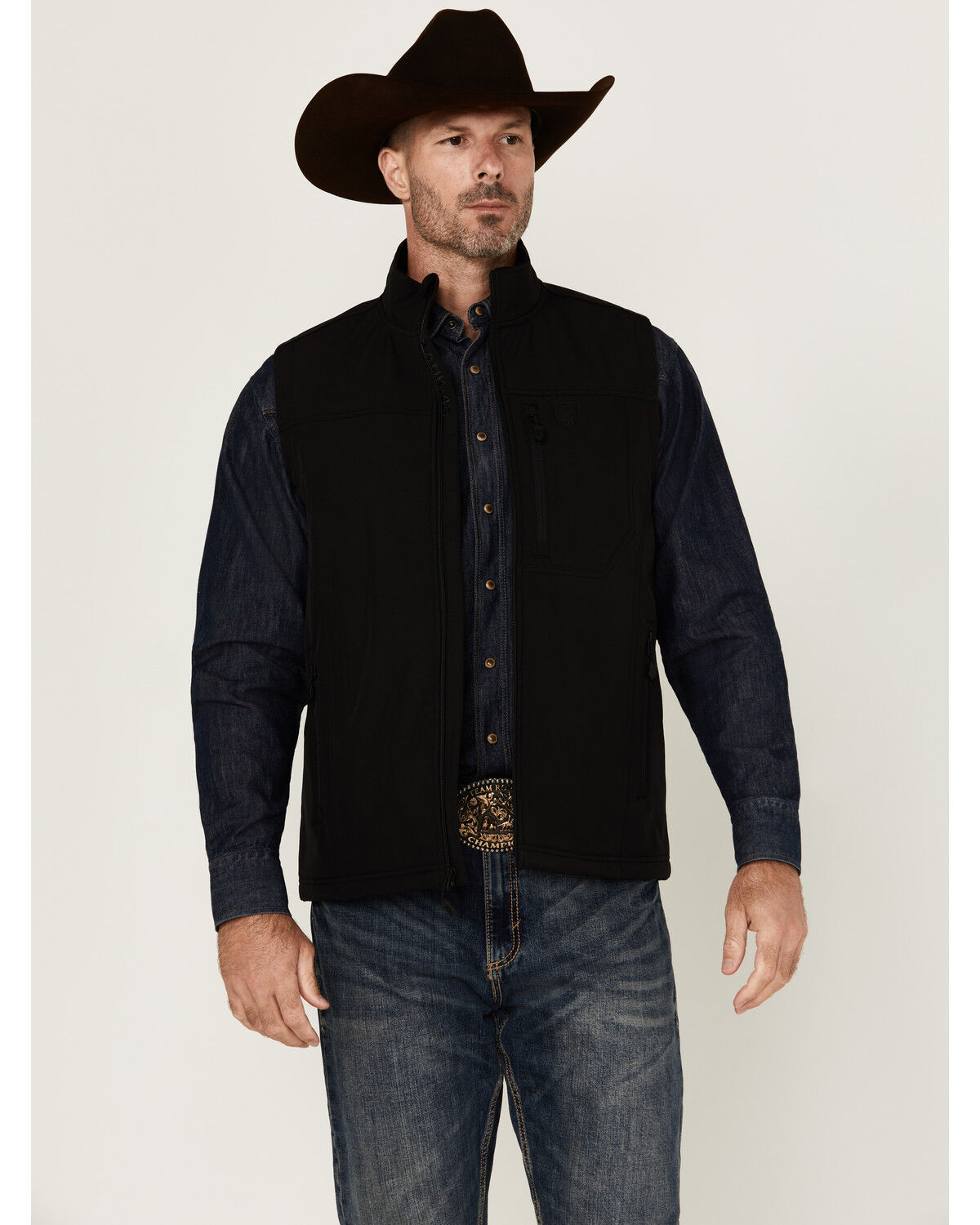 Men's RANK 45 Hadwick Softshell Vest