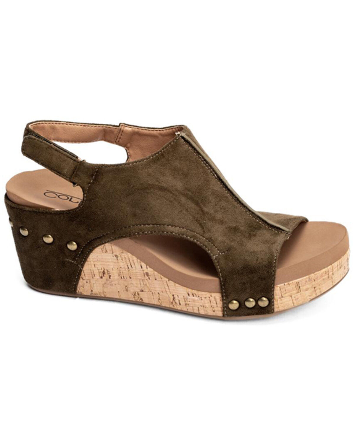Women's Corkys Carley Wedge Sandals