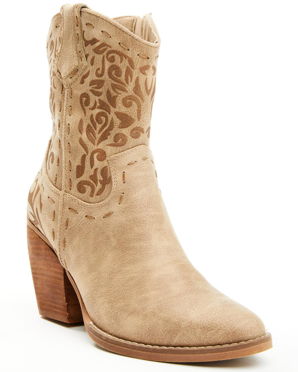 Women's Very G Encinitas Booties - Round Toe