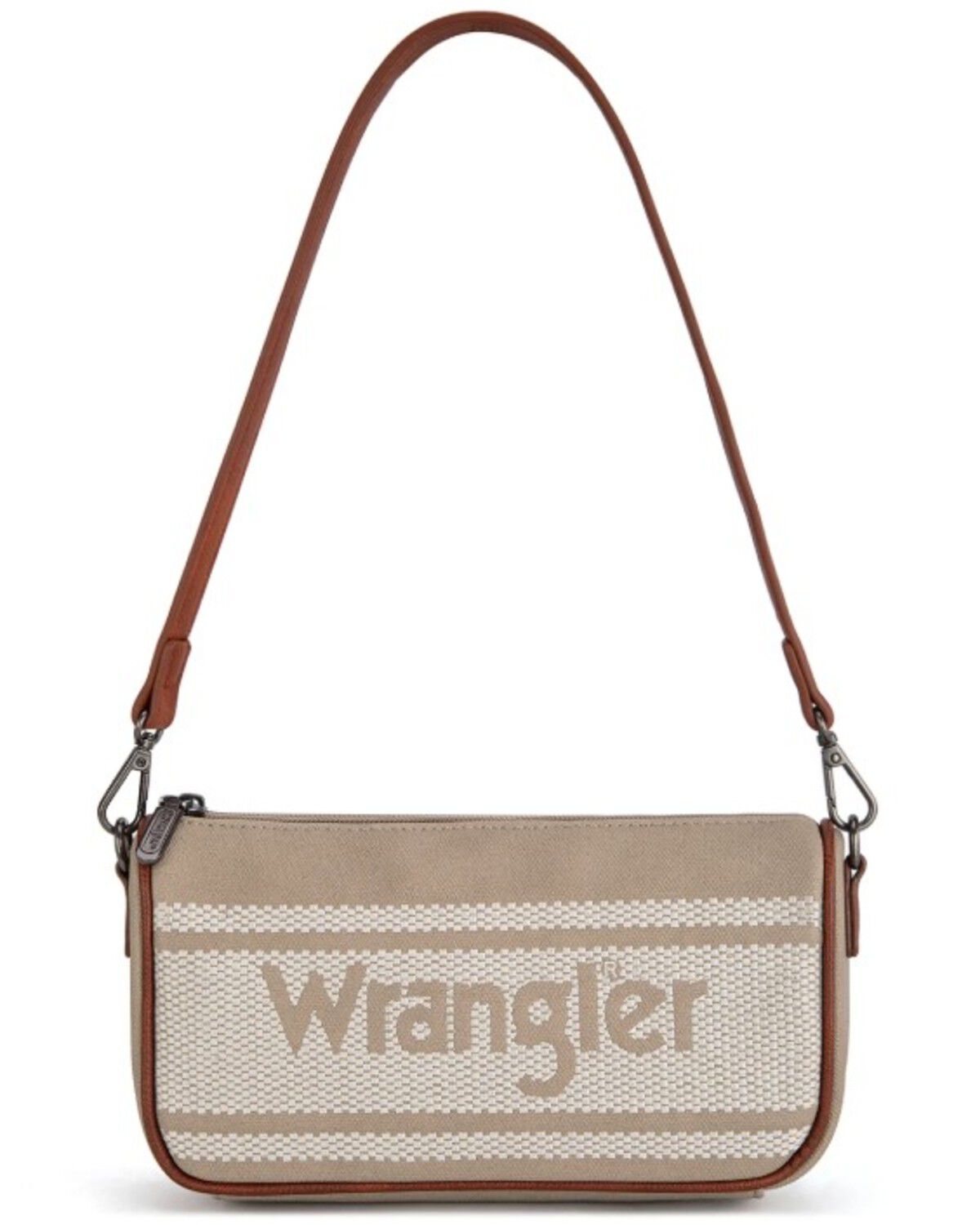 Women's Wrangler Logo Hobo Shoulder Bag