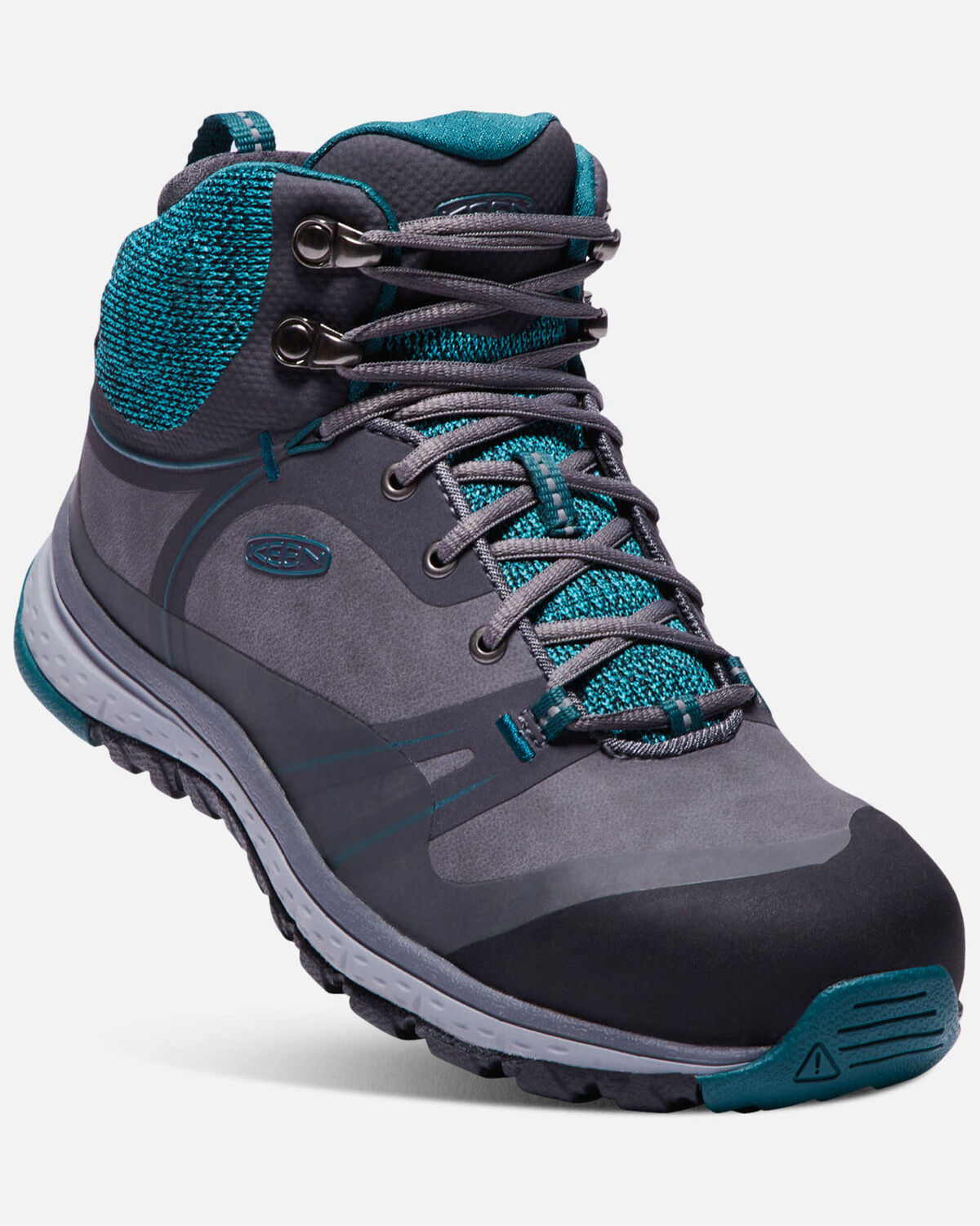 Women's Keen Sedona Pulse Work Boots - Aluminum Toe