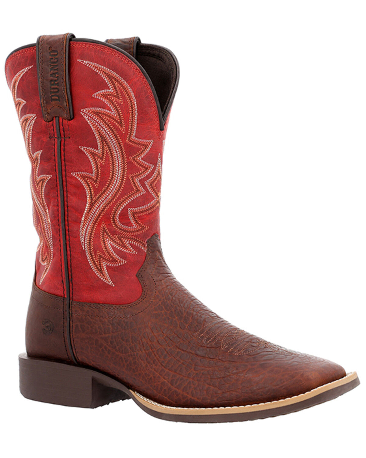 Men's Durango Shyloh Western Boots - Round Toe
