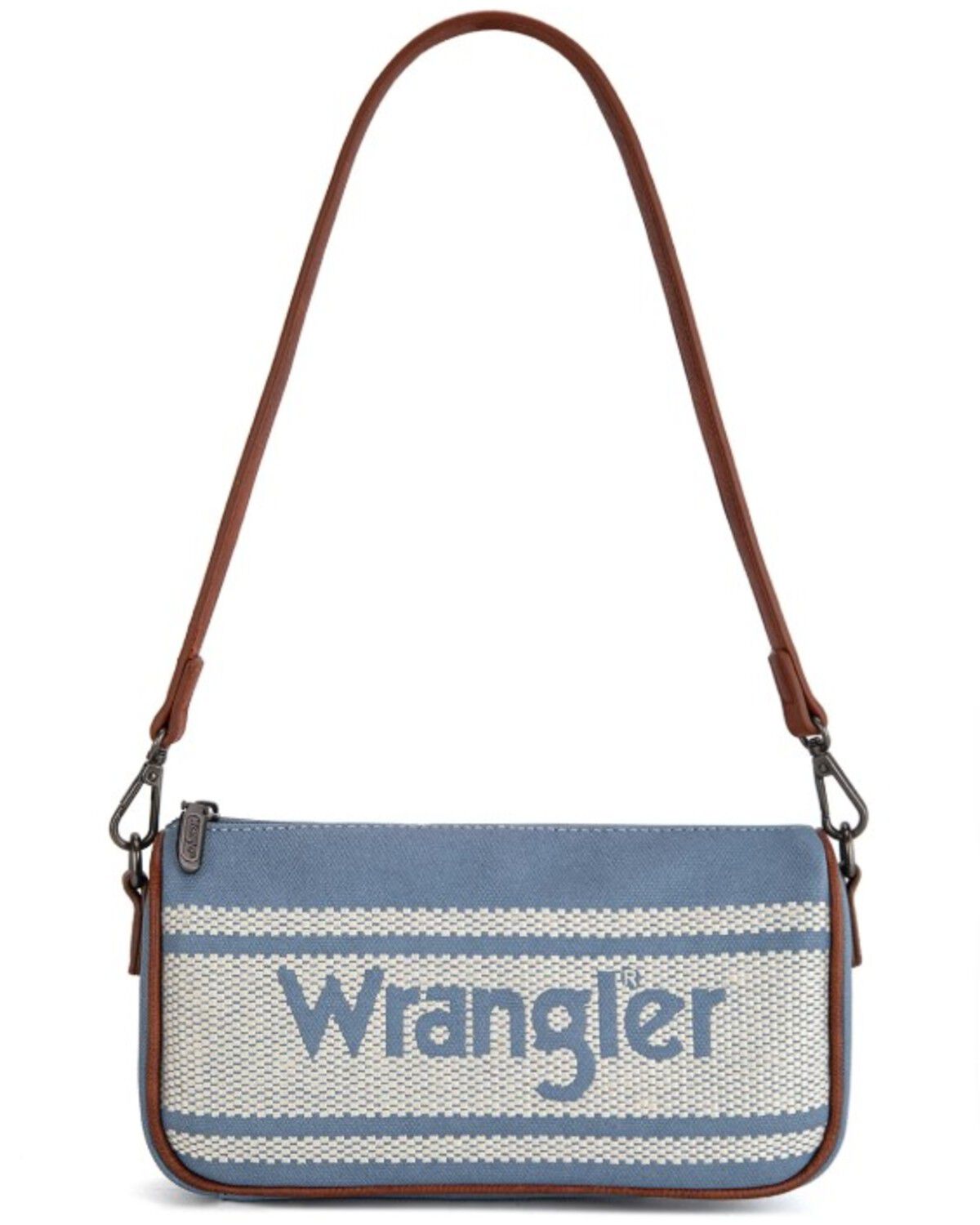 Women's Wrangler Logo Hobo Shoulder Bag