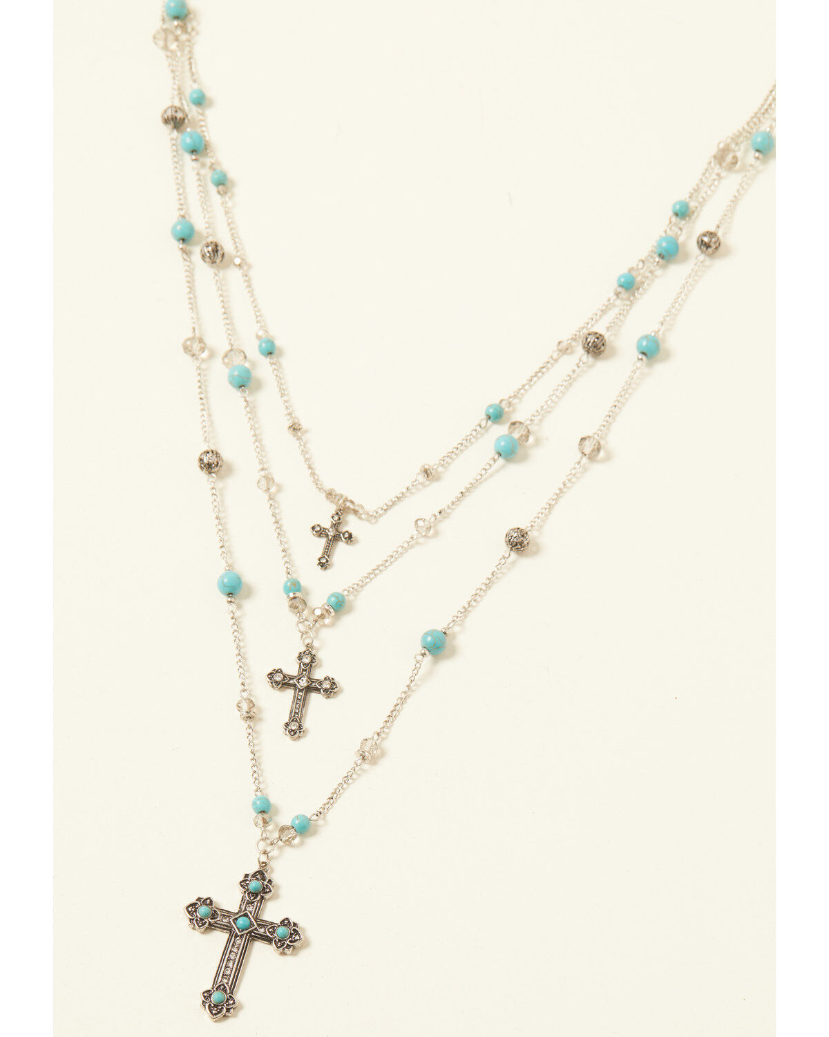 Women's Shyanne Cross Jewelry Set - 2 Piece