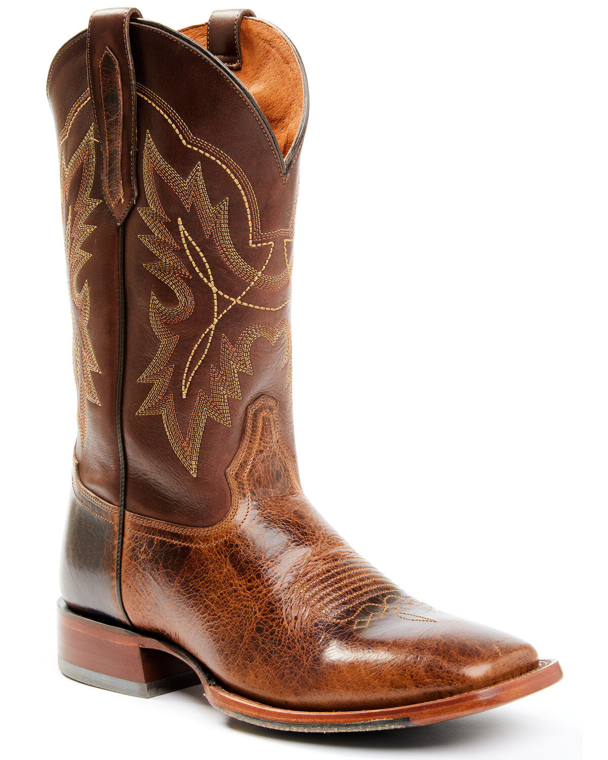 Men's Cody James Blue Collection Western Performance Boots - Broad Squ