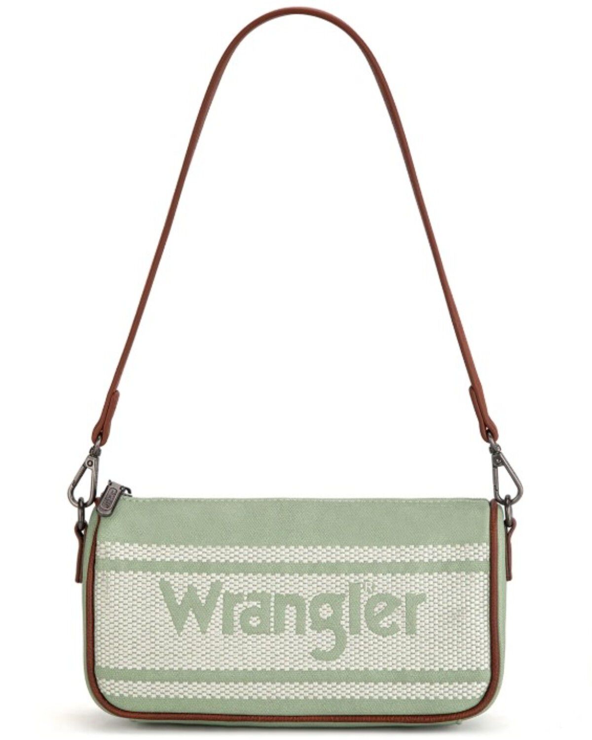 Women's Wrangler Logo Hobo Shoulder Bag