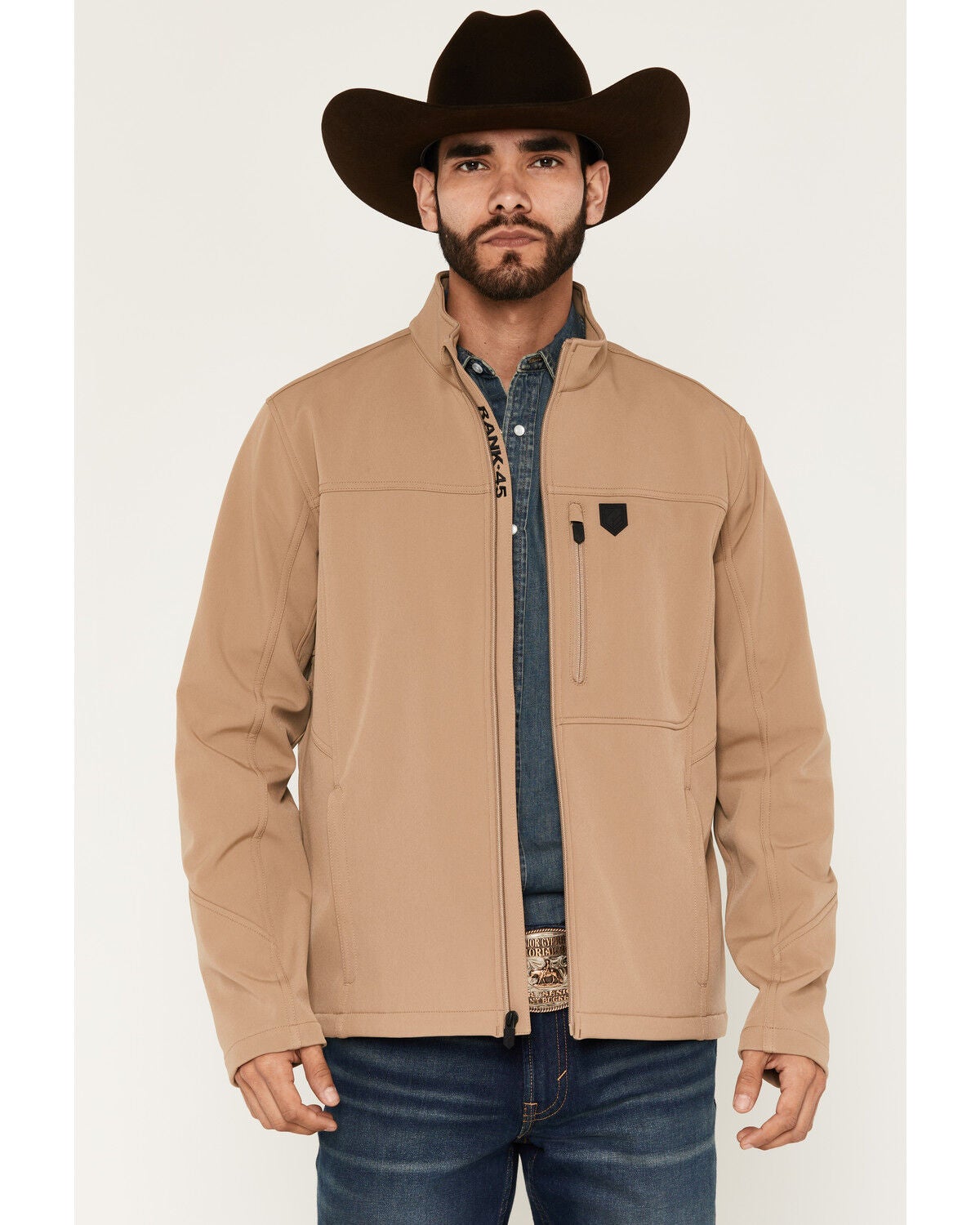 Men's RANK 45 Richwood Softshell Jacket