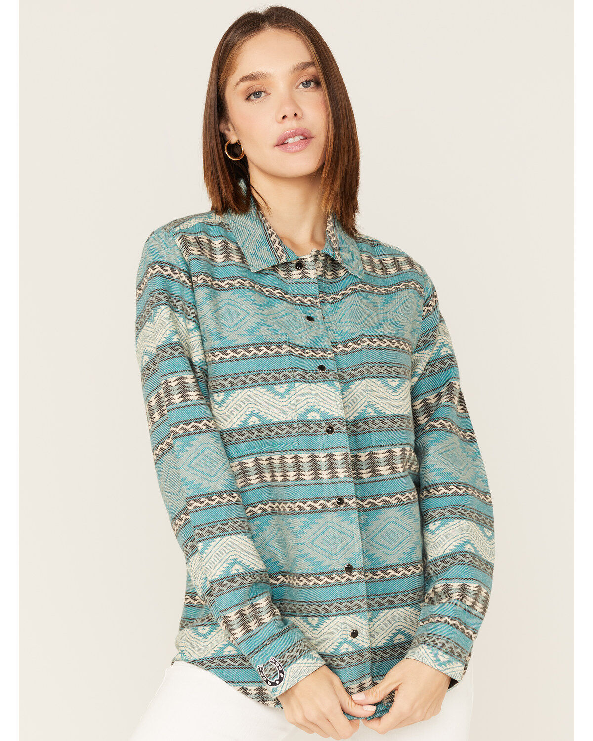 Women's Tasha Polizzi Rambler Long Sleeve Shirt