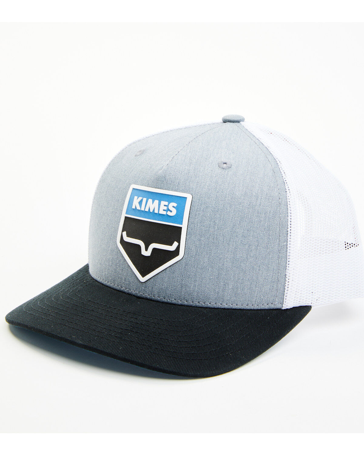 Men's Kimes Ranch Wedge Logo Patch Ball Cap