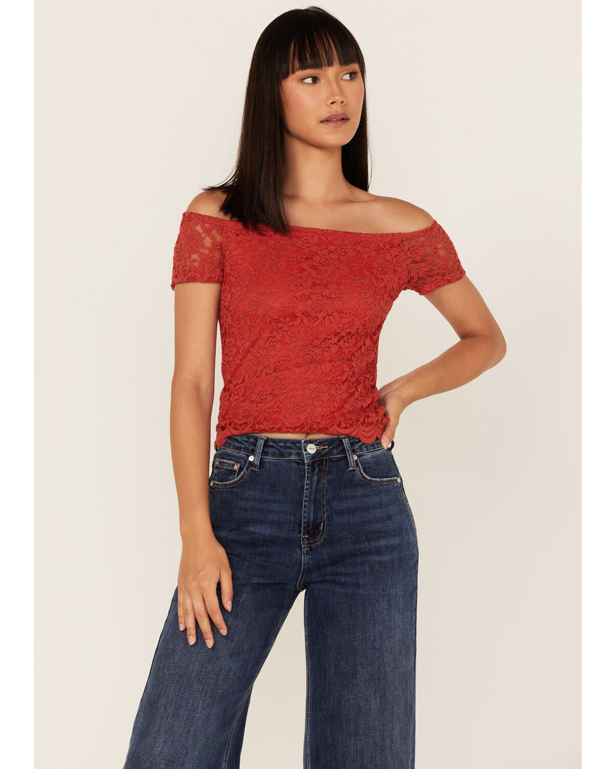 Dress barn off the shoulder tops online