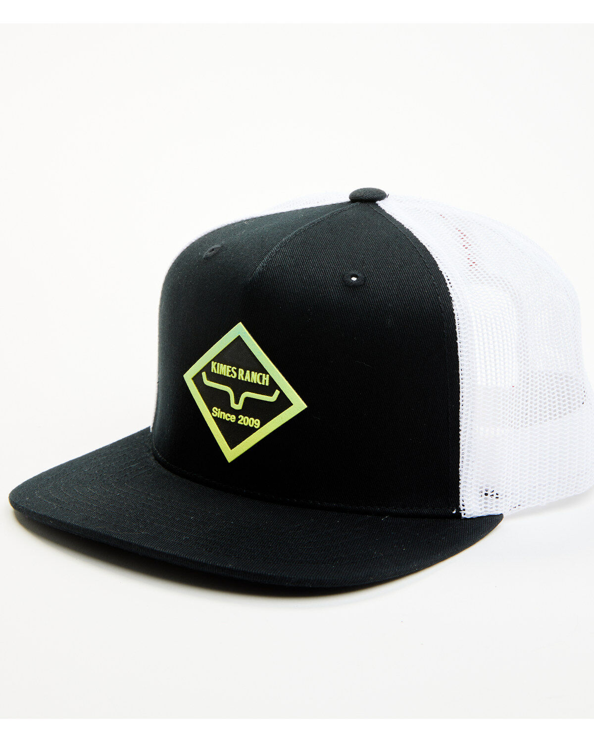 Men's Kimes Ranch Diamond Dogs Logo Patch Ball Cap