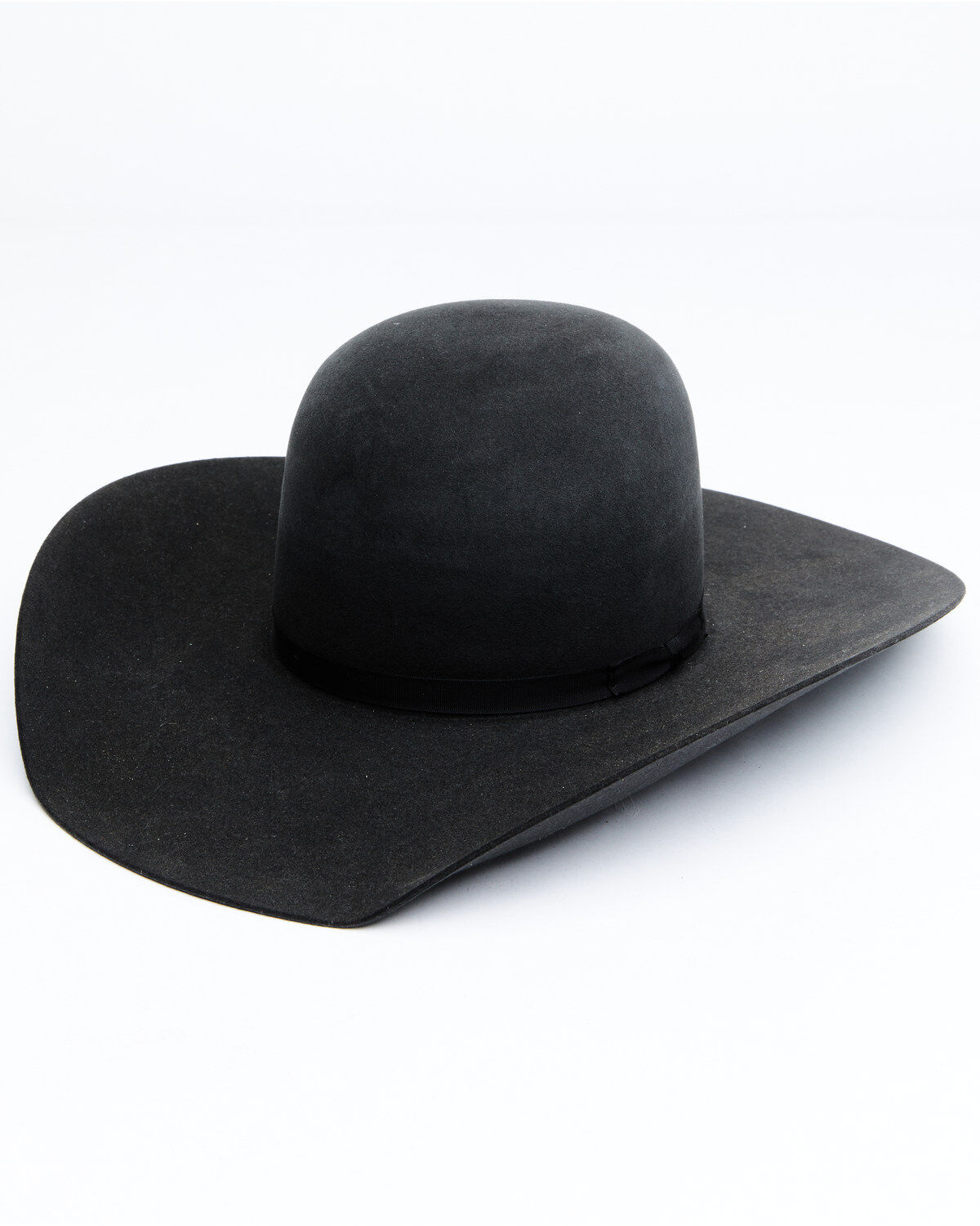 Men's Rodeo King 7X Pen Crown Western Felt Hat