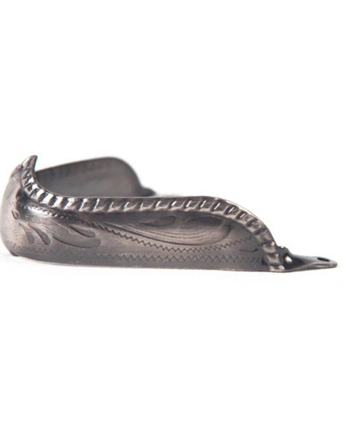 Almax Antique Pewter Toe Rand