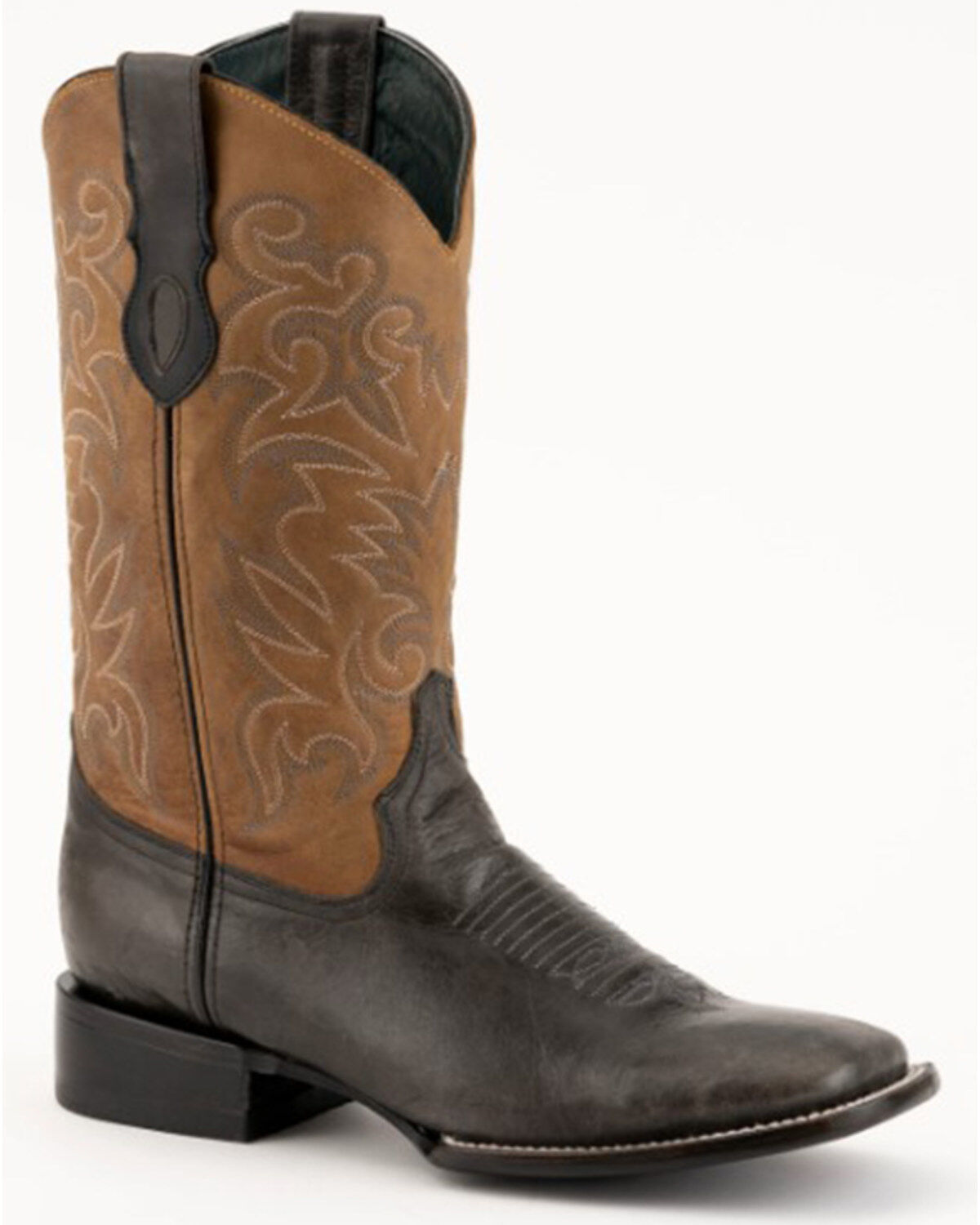 Men's Ferrini Colton Western Boot - Broad Square Toe