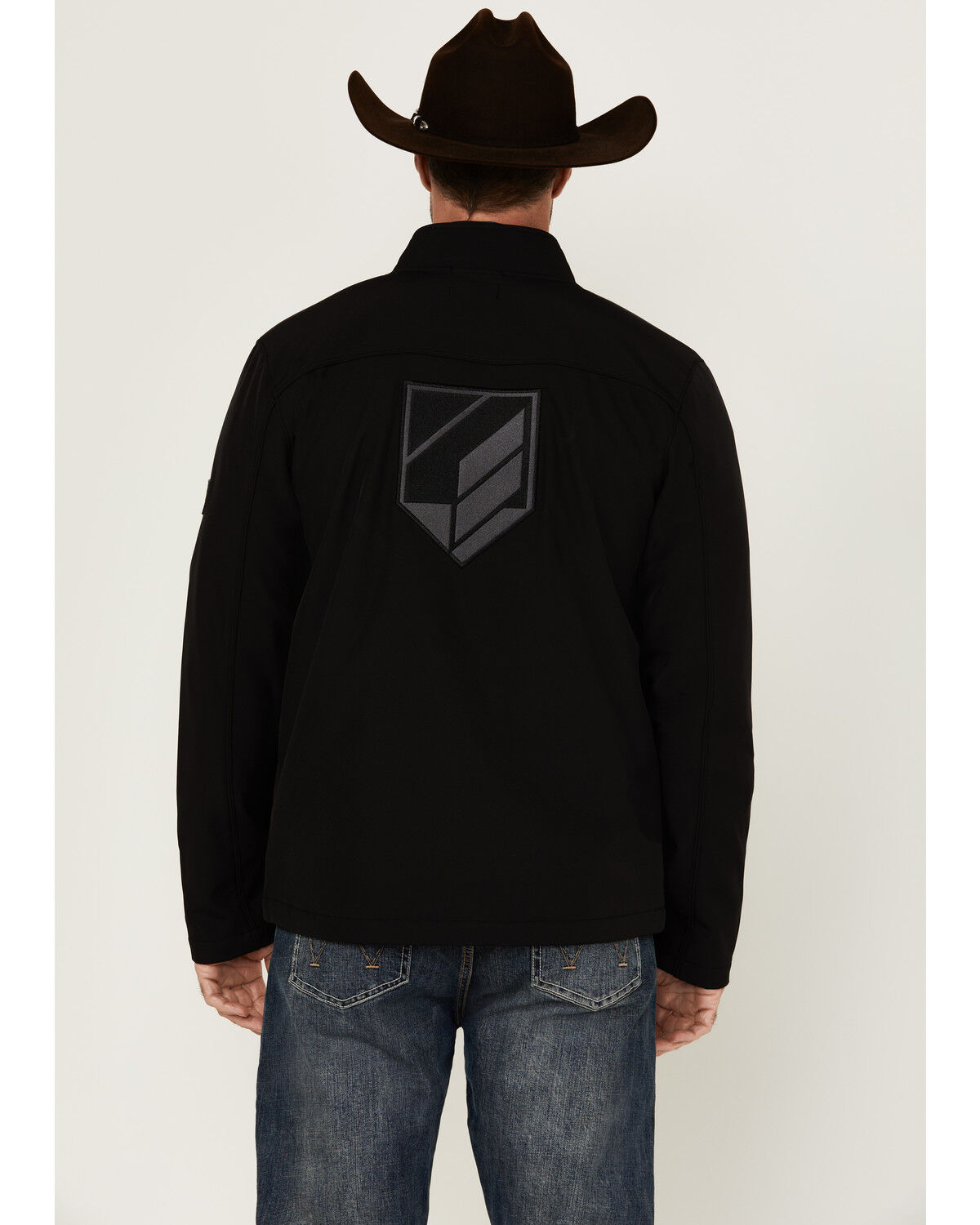 Men's RANK 45 Piped Softshell Jacket