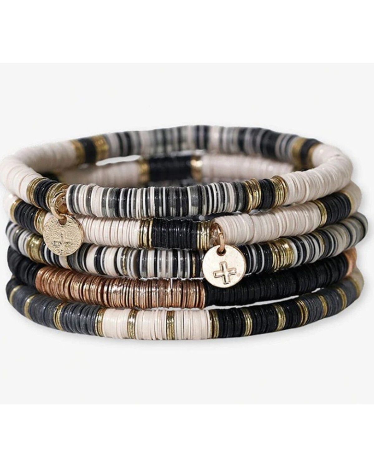 Women's Ink + Alloy Grace Bracelet Stack