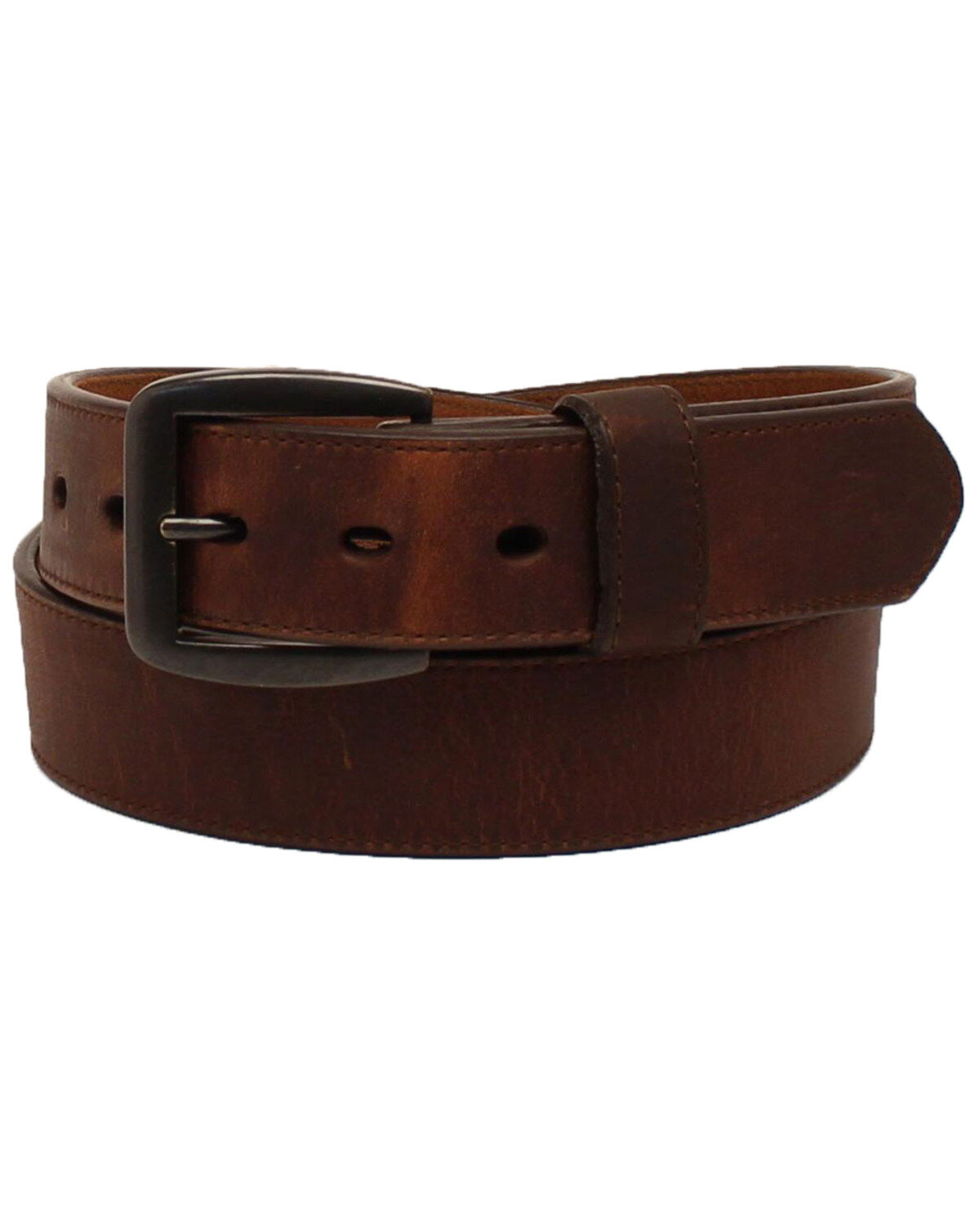 Men's 3D Leather Belt