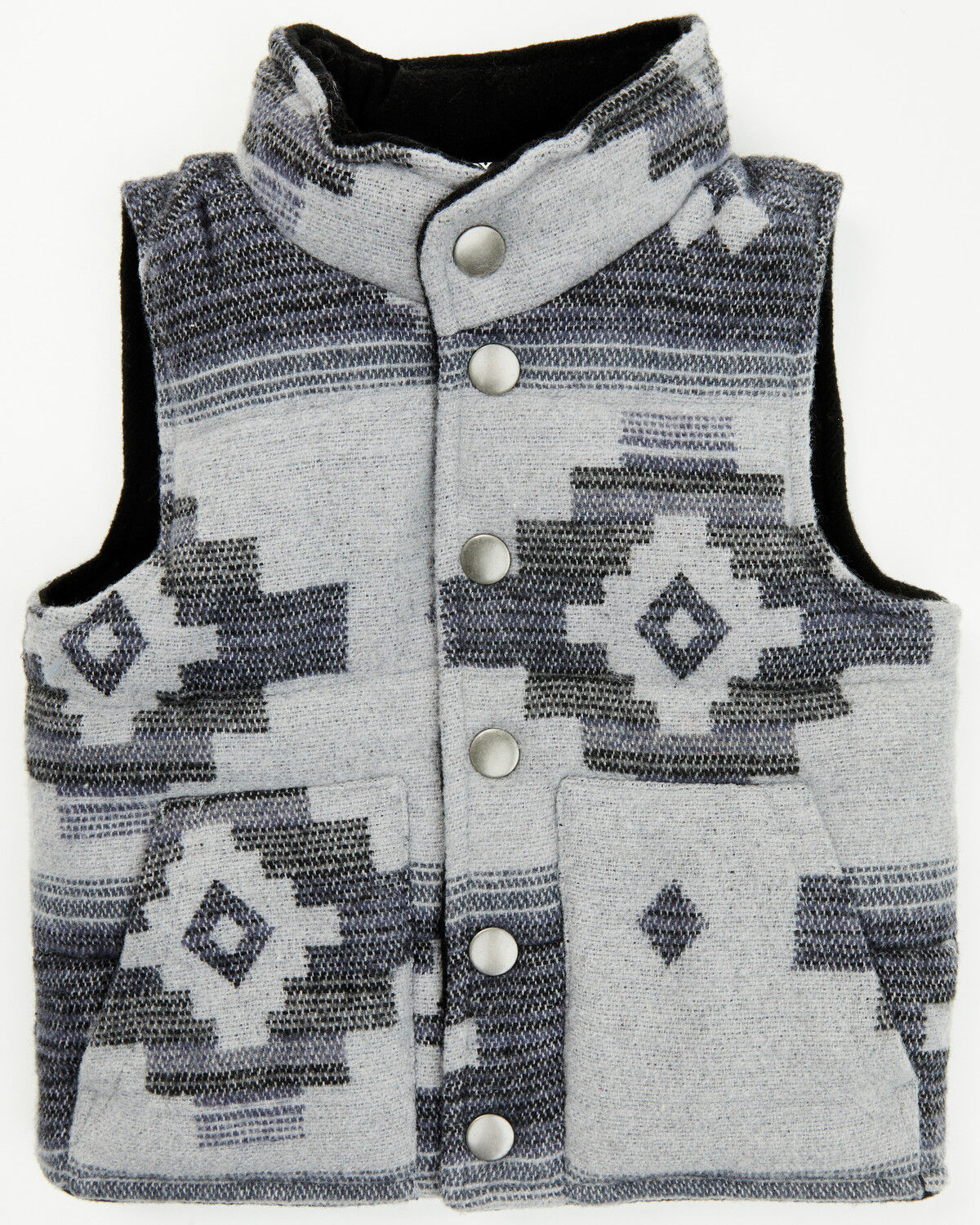 Boys' Cody James Toddler Sunset Reversible Puffer Vest